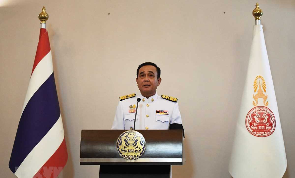 Quốc hội Thái Lan bắt đầu phiên họp về chính sách của chính phủ mới