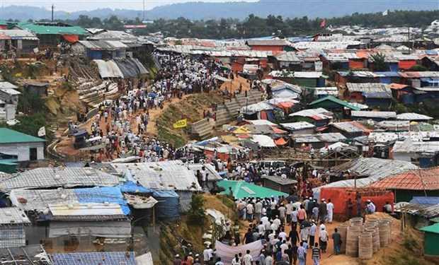 LHQ cảnh báo nguy cơ xung đột bạo lực với người Rohingya ở Myanmar