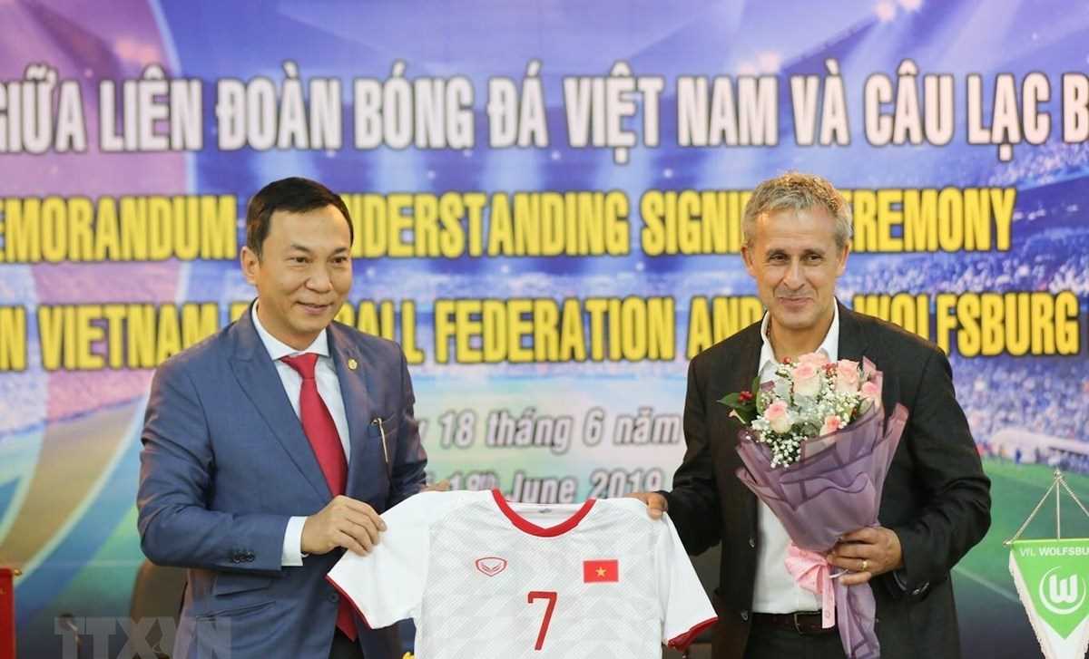 Ông Trần Quốc Tuấn được bổ nhiệm làm Chủ tịch Ủy ban thi đấu AFC