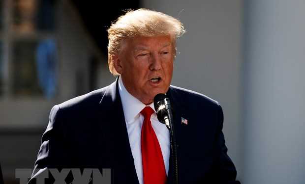 Ủy ban Hạ viện Mỹ thông qua nghị quyết về luận tội Tổng thống Trump