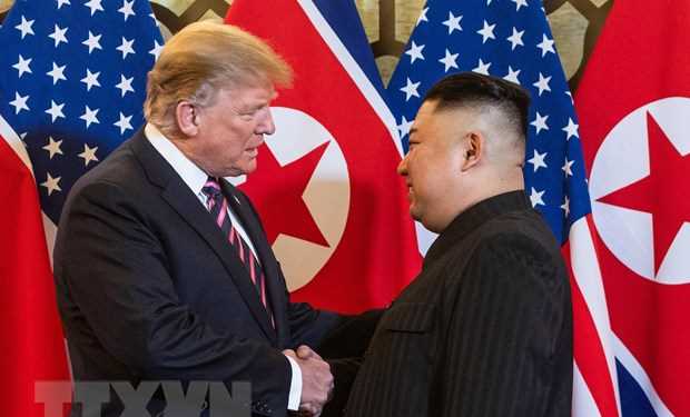 Tổng thống Mỹ sẵn sàng gặp lại nhà lãnh đạo Triều Tiên