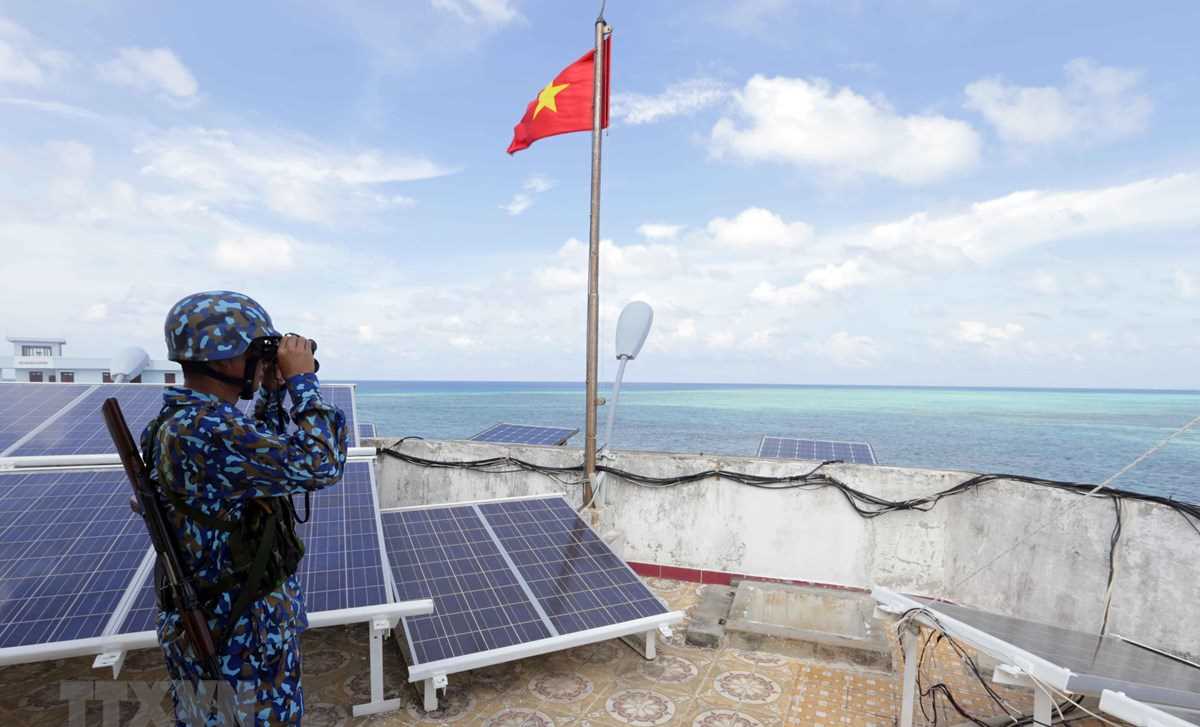 Vấn đề Biển Đ&ocirc;ng: C&aacute;c nước cần nỗ lực thiện ch&iacute;, thượng t&ocirc;n ph&aacute;p luật