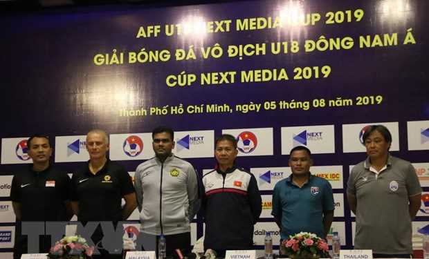 Giải bóng đá vô địch U18 Đông Nam Á: Sân chơi của lứa cầu thủ trẻ