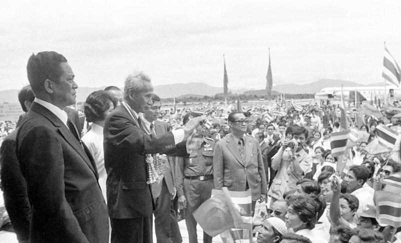 Những dấu mốc quan trọng trong quan hệ Việt Nam-Th&aacute;i Lan