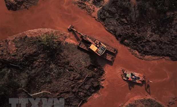 Vụ vỡ đập tại Brazil: Vale SA phải bồi thường toàn bộ thiệt hại