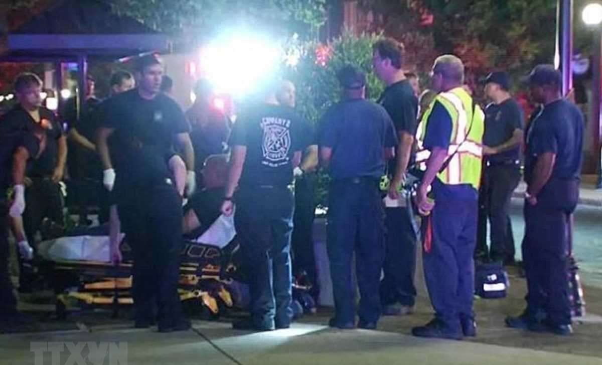 Bà Hillary kêu gọi Thượng viện Mỹ thông qua dự luật an toàn súng đạn