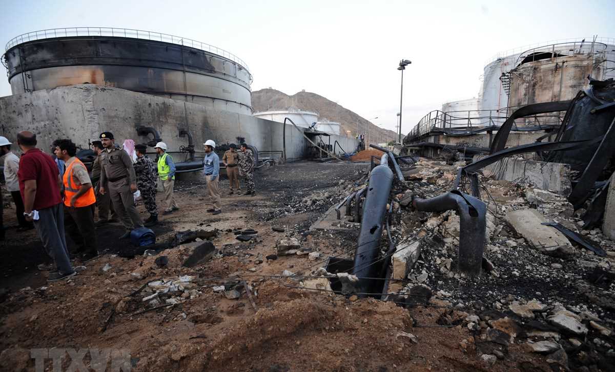 Saudi Arabia, UAE hối thúc các phe đối địch ở miền Nam Yemen đàm phán