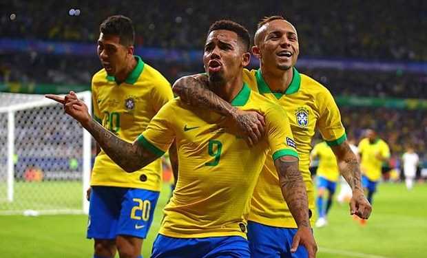 Thống kê ấn tượng trên hành trình vào chung kết của tuyển Brazil