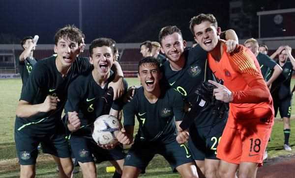 Hạ Malaysia, Australia vô địch giải U18 Đông Nam Á 2019