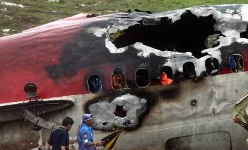 Kết án cựu CEO hãng hàng không Thái Lan liên quan vụ tai nạn máy bay