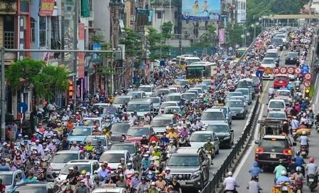 Chuyên gia khuyến cáo cách giữ sức khỏe khi nồng độ bụi mịn tăng cao