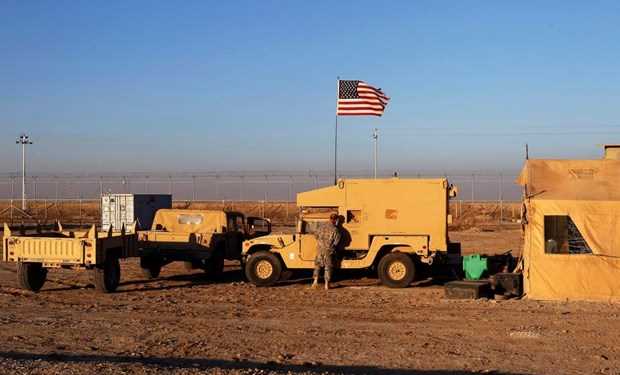 Iraq không cho phép liên quân quốc tế chống IS sử dụng không phận