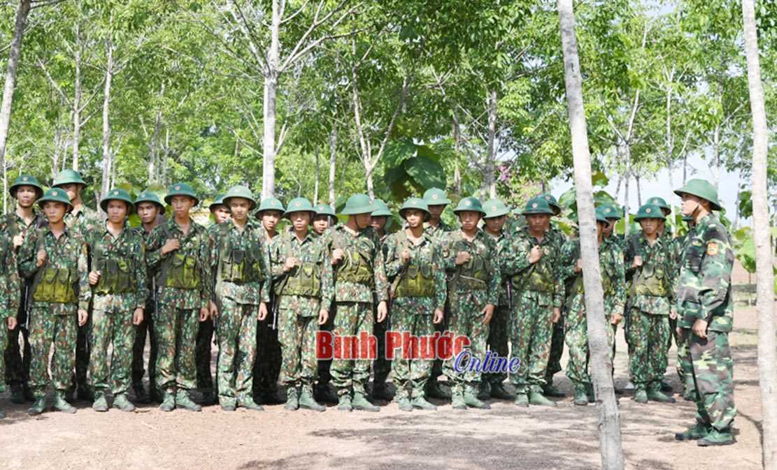 Vinh quang người chiến sĩ bi&ecirc;n ph&ograve;ng