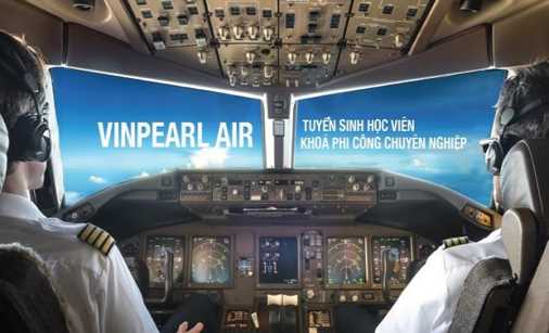 Vinpearl Air tuyển sinh phi công và kỹ thuật bay khóa đầu tiên