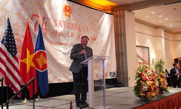 Giới chức Mỹ đ&aacute;nh gi&aacute; cao những th&agrave;nh tựu đổi mới của Việt Nam