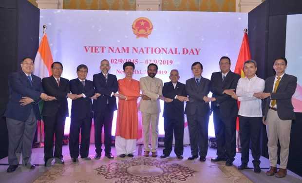 Việt Nam - Đối t&aacute;c quan trọng v&agrave; l&agrave; người bạn tin cậy của Ấn Độ