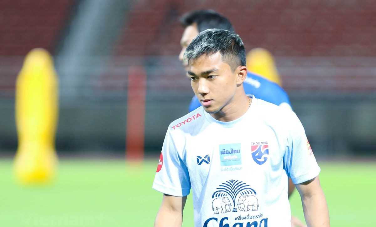 'Messi Thái' tự tin đánh bại Việt Nam nhờ tân huấn luyện viên Nhật Bản