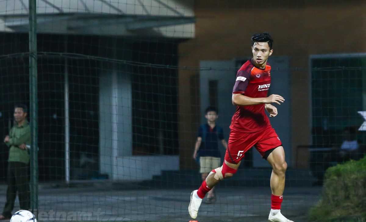 Đoàn Văn Hậu sang Hà Lan, gia nhập câu lạc bộ SC Heerenveen