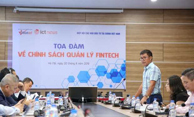 Quản lý Fintech - Tiền đề phát triển xã hội số, nền kinh tế số