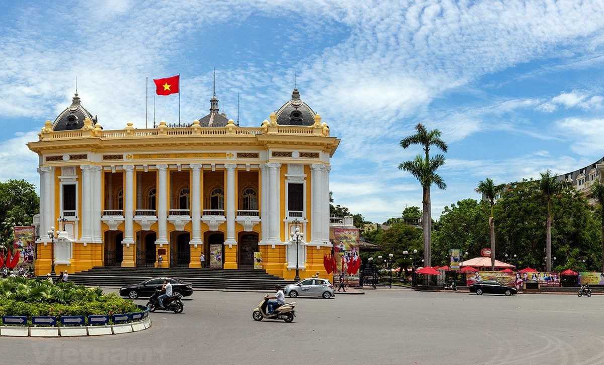 &lsquo;Bản giao hưởng h&ograve;a b&igrave;nh&rsquo;: Kh&uacute;c tr&aacute;ng ca về Thủ đ&ocirc; ngh&igrave;n năm tuổi