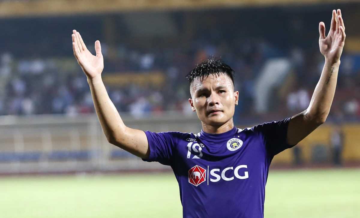 Quang Hải: Hai bàn thắng vào lưới Altyn Asyr là bình thường