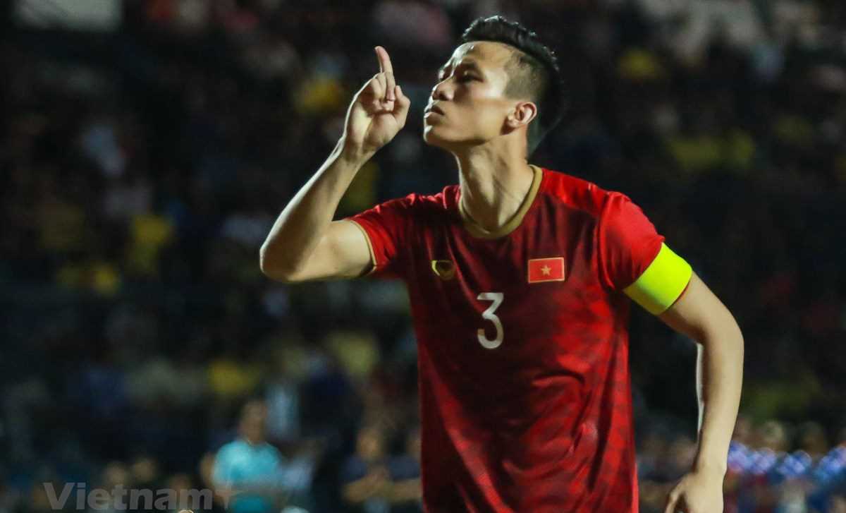 'Áp lực khán giả không ảnh hưởng tới tinh thần đội tuyển Việt Nam'