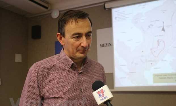 Các chuyên gia lên án Trung Quốc vi phạm luật pháp quốc tế ở Biển Đông