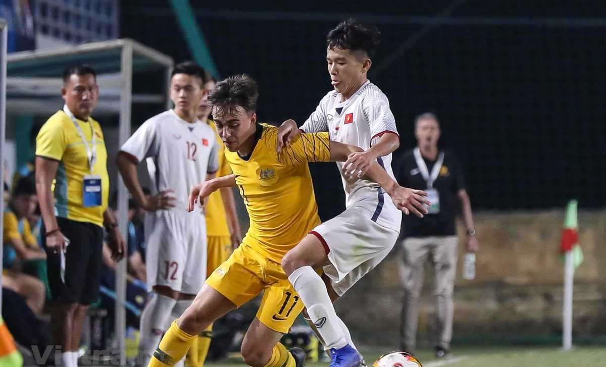 U16 Việt Nam thua đáng tiếc U16 Australia, chưa thể giành vé đi tiếp