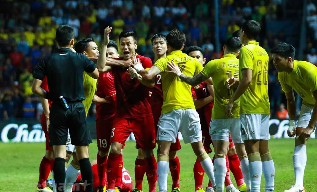 Xem trực tiếp trận Thái Lan 'đại chiến' Việt Nam trên kênh nào?