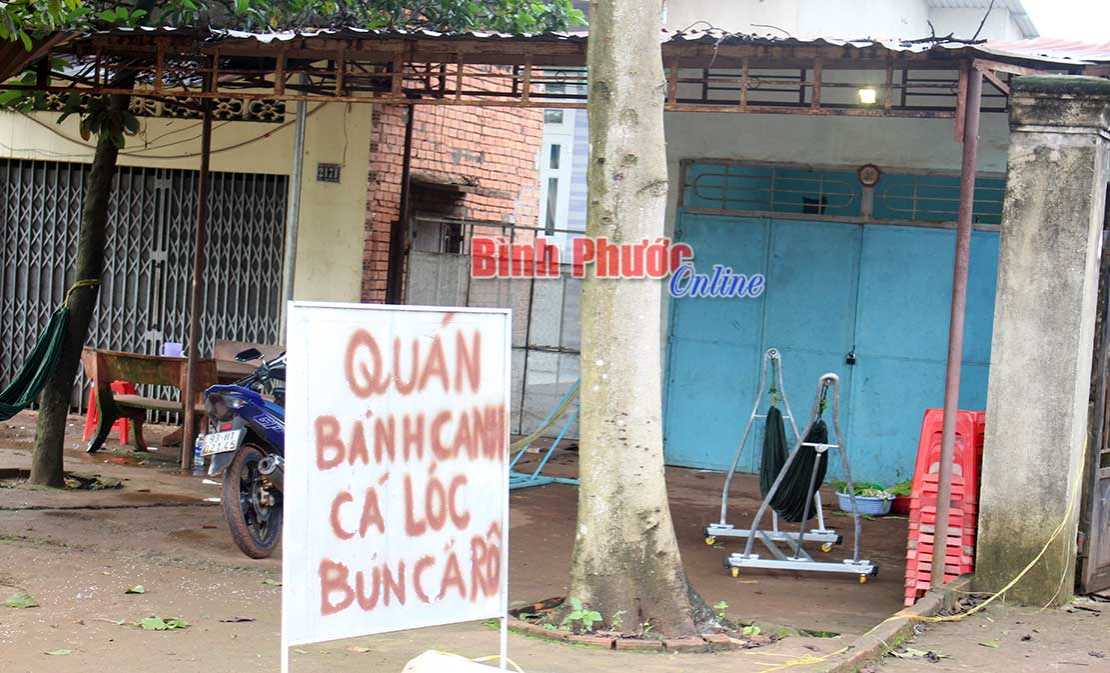 Vợ đâm chết chồng do mâu thuẫn gia đình