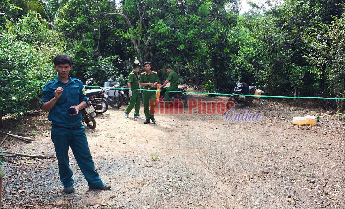 Em trai truy s&aacute;t gia đ&igrave;nh anh ruột - một người tử vong