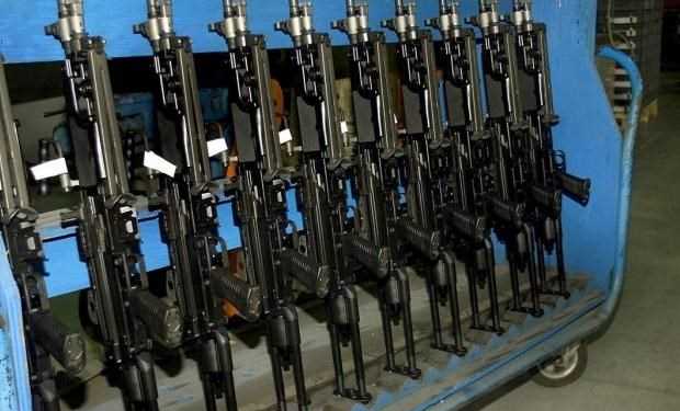 Đức gia hạn lệnh đình chỉ xuất khẩu vũ khí tới Saudi Arabia