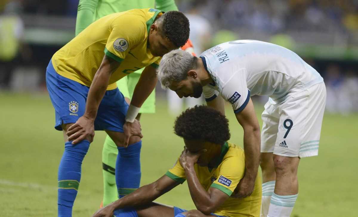 Brazil tiếp tục nhận hung tin trước trận chung kết Copa America