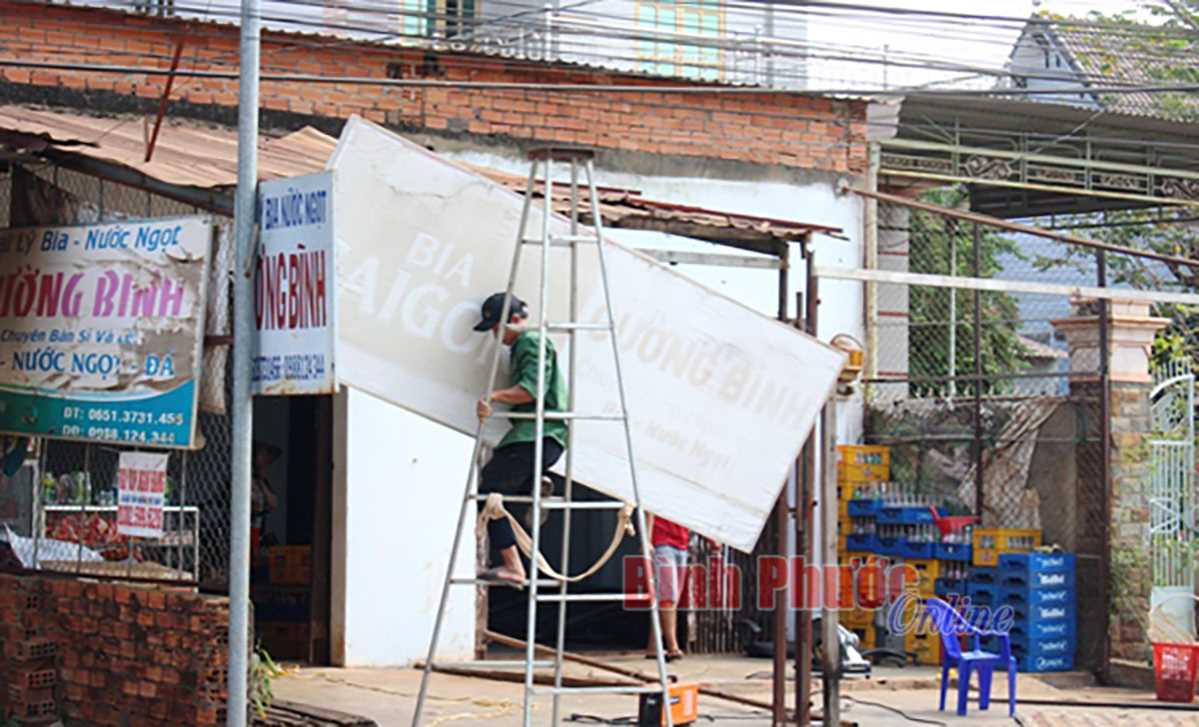 X&atilde; Long B&igrave;nh l&agrave;m tốt d&acirc;n vận