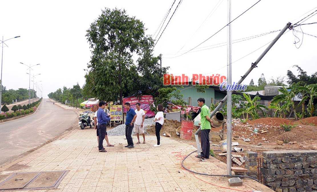 Điện lực Đồng Xoài phản hồi thông tin trên Báo Bình Phước