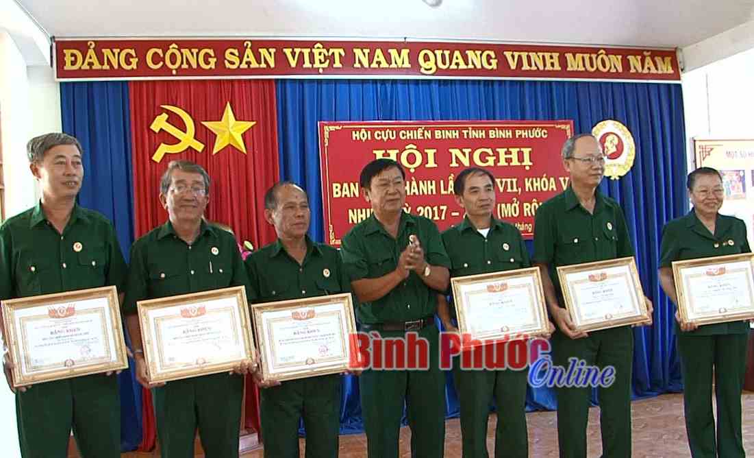 Phát huy vai trò của hội cựu chiến binh trong giám sát, phản biện xã hội 