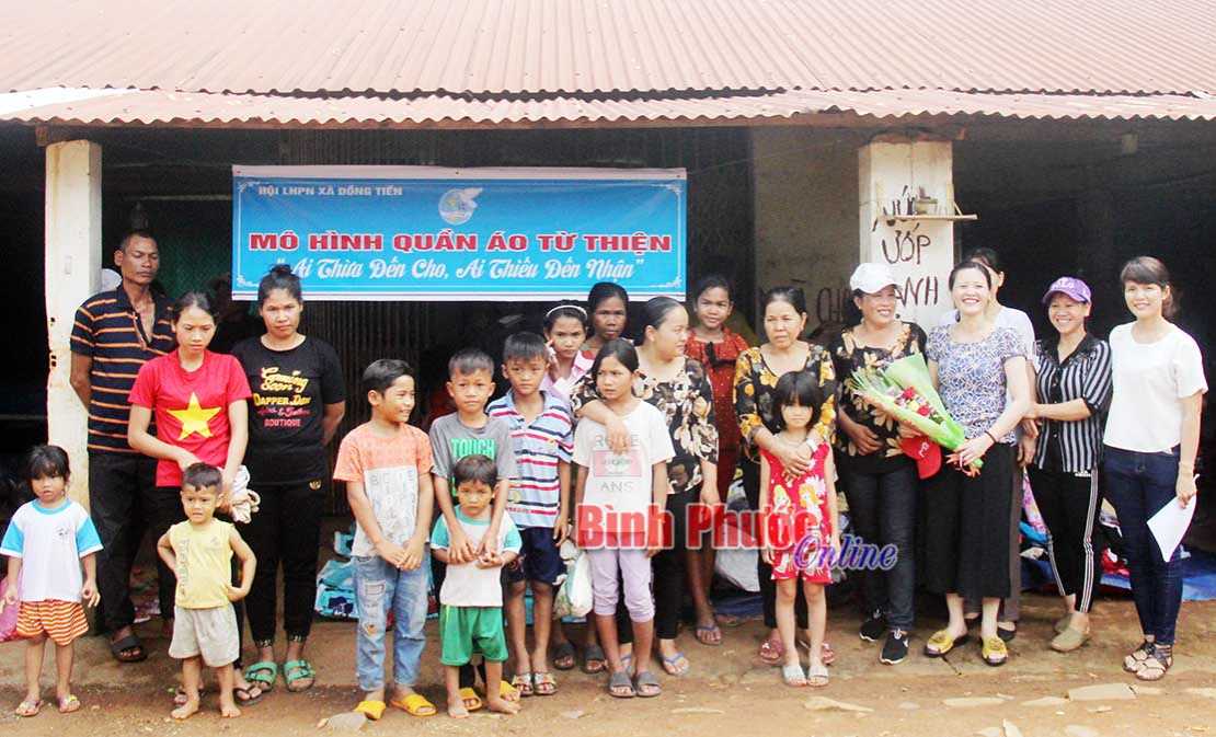 Cách làm hay trong thu hút hội viên phụ nữ