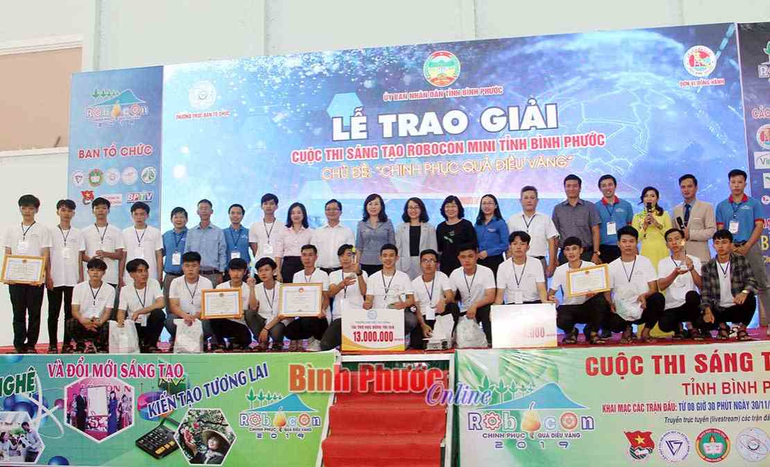 Sân chơi cho học sinh, sinh viên tiếp cận kỹ năng công nghệ 4.0