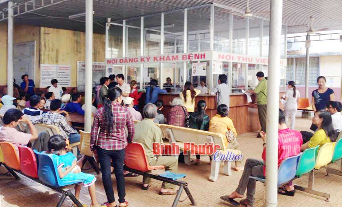 Sử dụng hiệu quả quỹ khám, chữa bệnh BHYT  