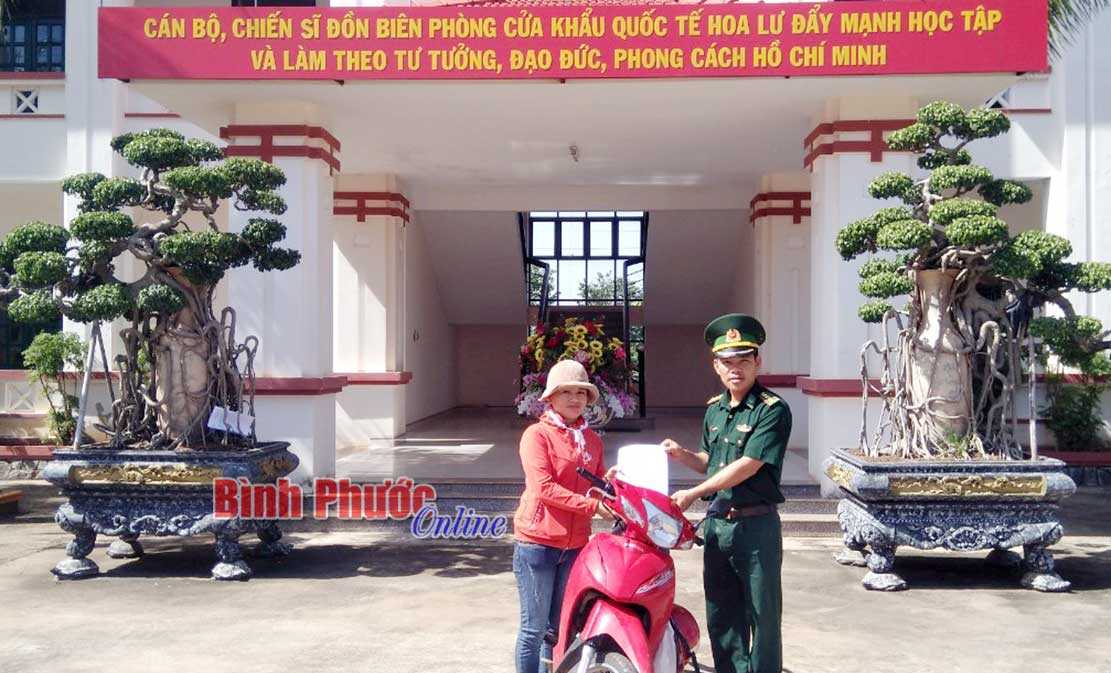 Bàn giao tài sản bị trộm cắp cho chủ sở hữu