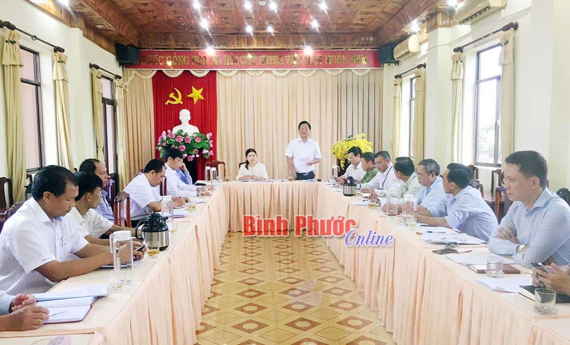 Cần tổ chức đối thoại chuyên đề về đất đai