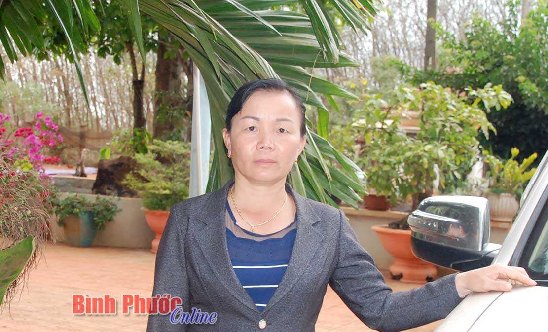 Đảm việc nhà, giỏi việc hội