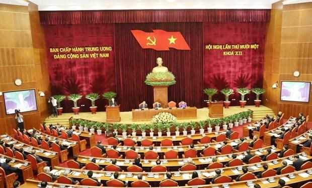 Xử l&yacute; nghi&ecirc;m minh những tổ chức Đảng, Đảng vi&ecirc;n vi phạm quy định