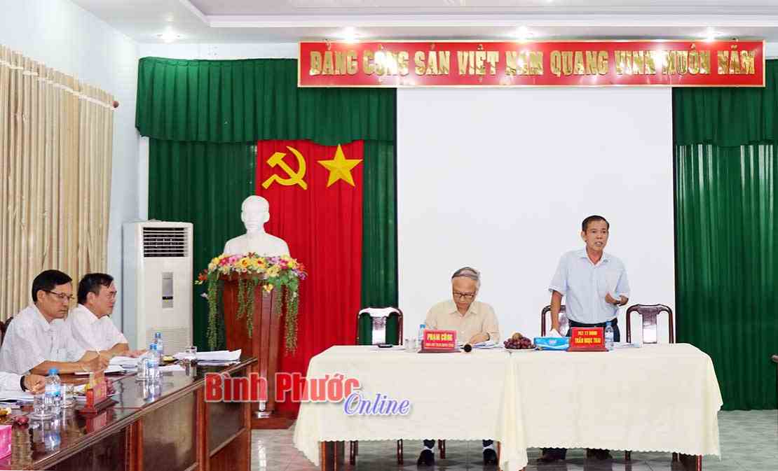 Năm 2019, ước thu ngân sách của tỉnh đạt 9.054 tỷ đồng