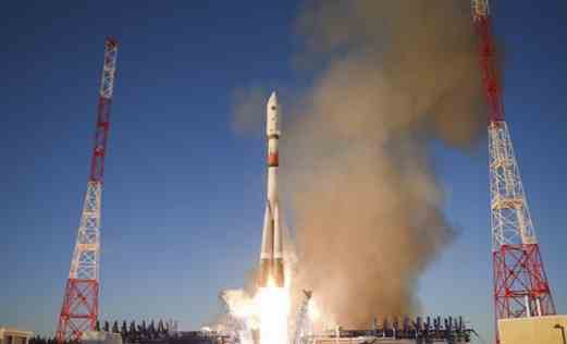 Nga phóng thành công vệ tinh định vị Glonass-M