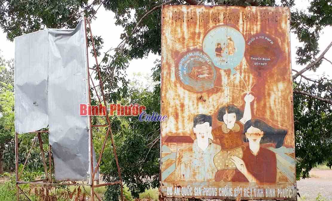 Xấu mỹ quan thành phố