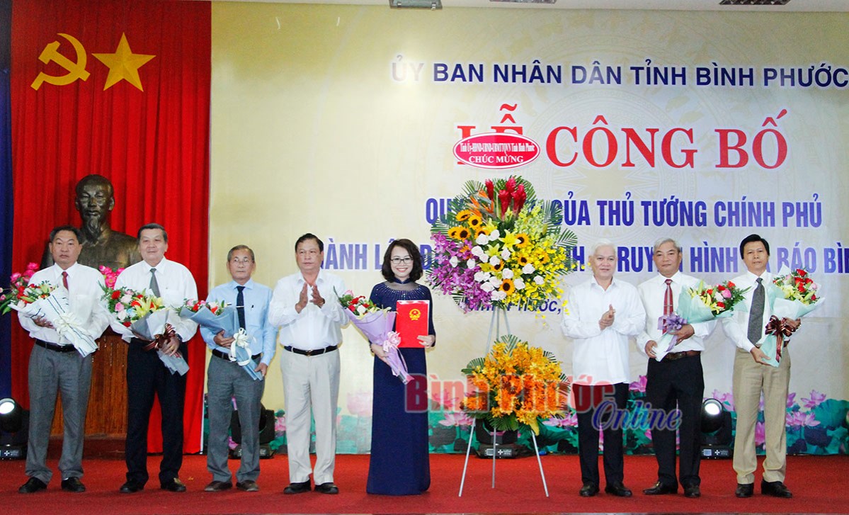 Báo chí Bình Phước sẵn sàng đổi mới, phát triển