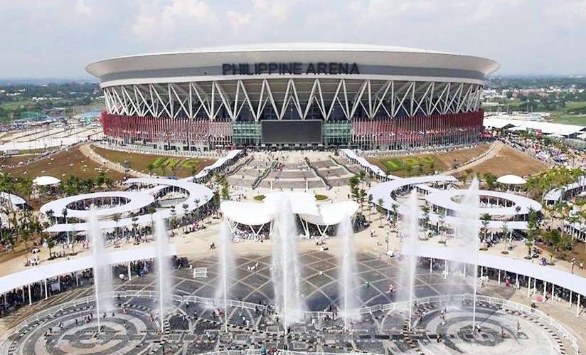 Khai mạc SEA Games 30 tại sân thi đấu trong nhà lớn nhất thế giới