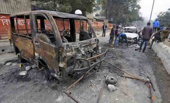 Singapore đưa ra cảnh báo đi lại tại khu vực đông bắc Ấn Độ