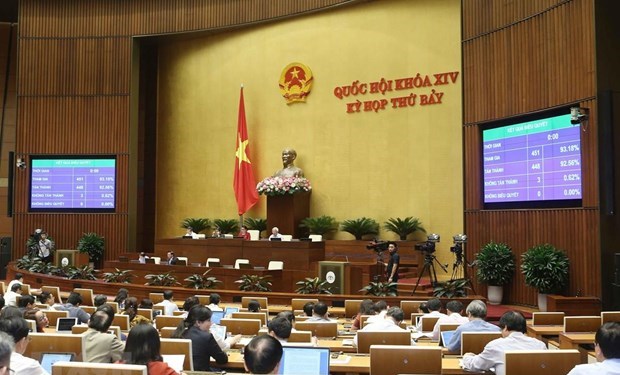 Tiếp tục đổi mới, n&acirc;ng cao chất lượng hoạt động của Quốc hội